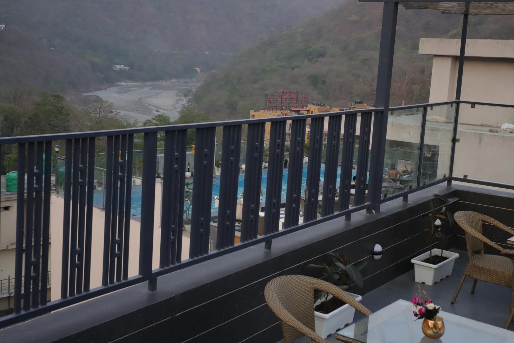 Perfectstayz Heritage Near Neem Beach Rishīkesh 外观 照片