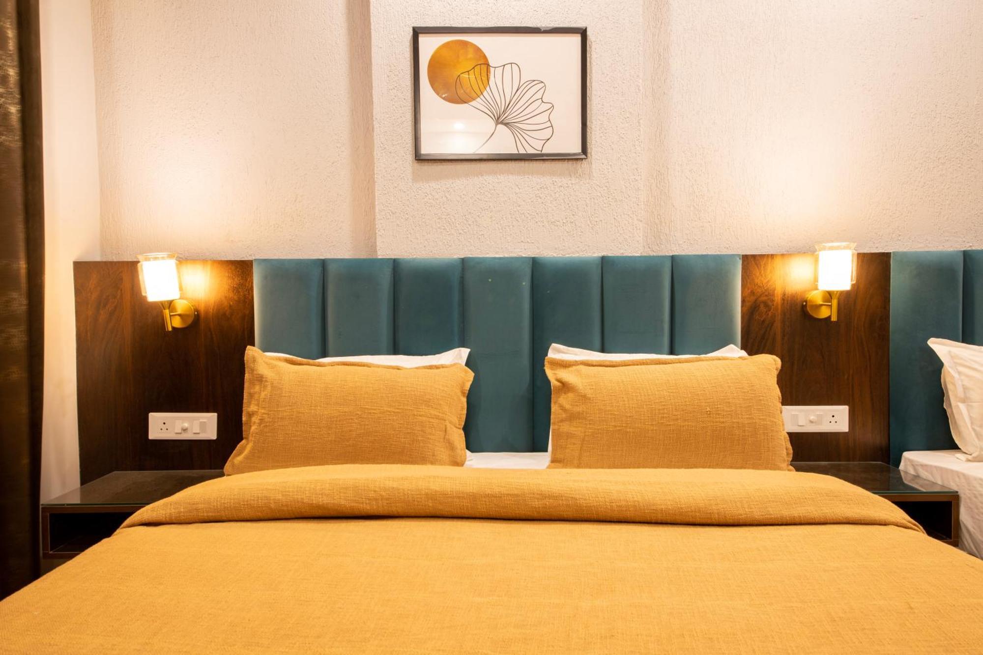 Perfectstayz Heritage Near Neem Beach Rishīkesh 外观 照片
