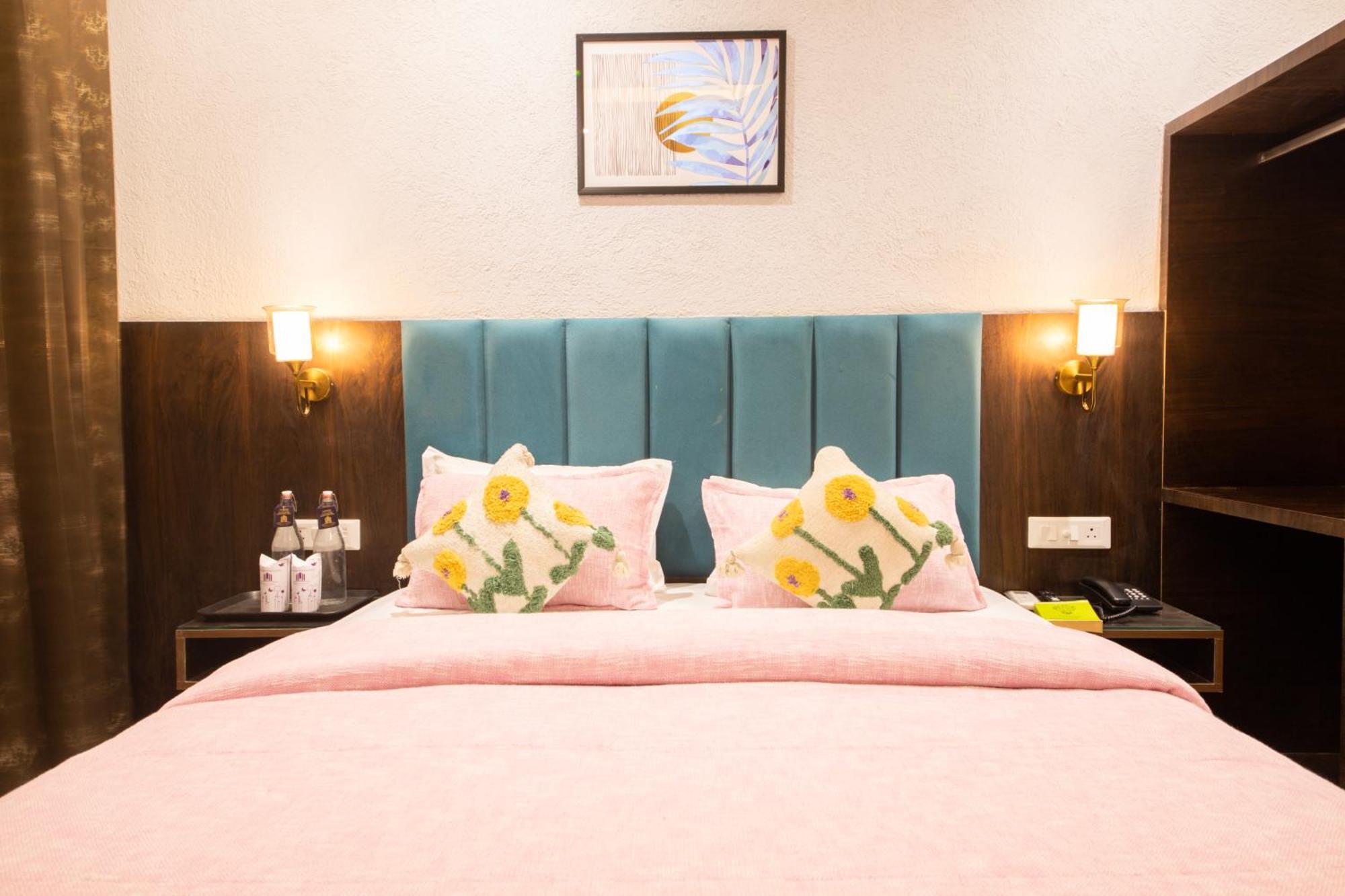 Perfectstayz Heritage Near Neem Beach Rishīkesh 外观 照片