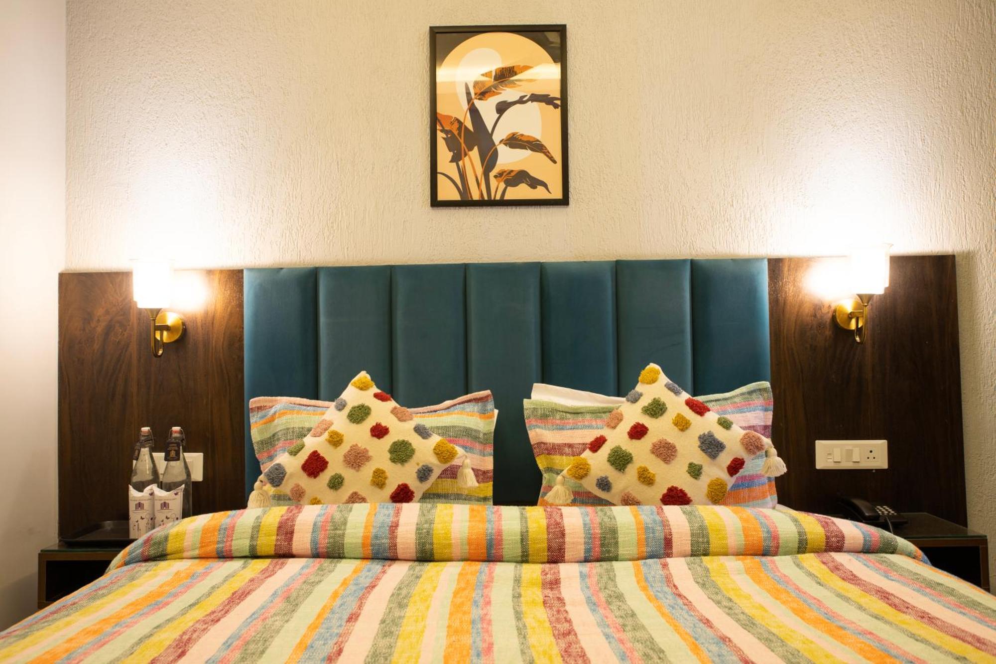 Perfectstayz Heritage Near Neem Beach Rishīkesh 外观 照片