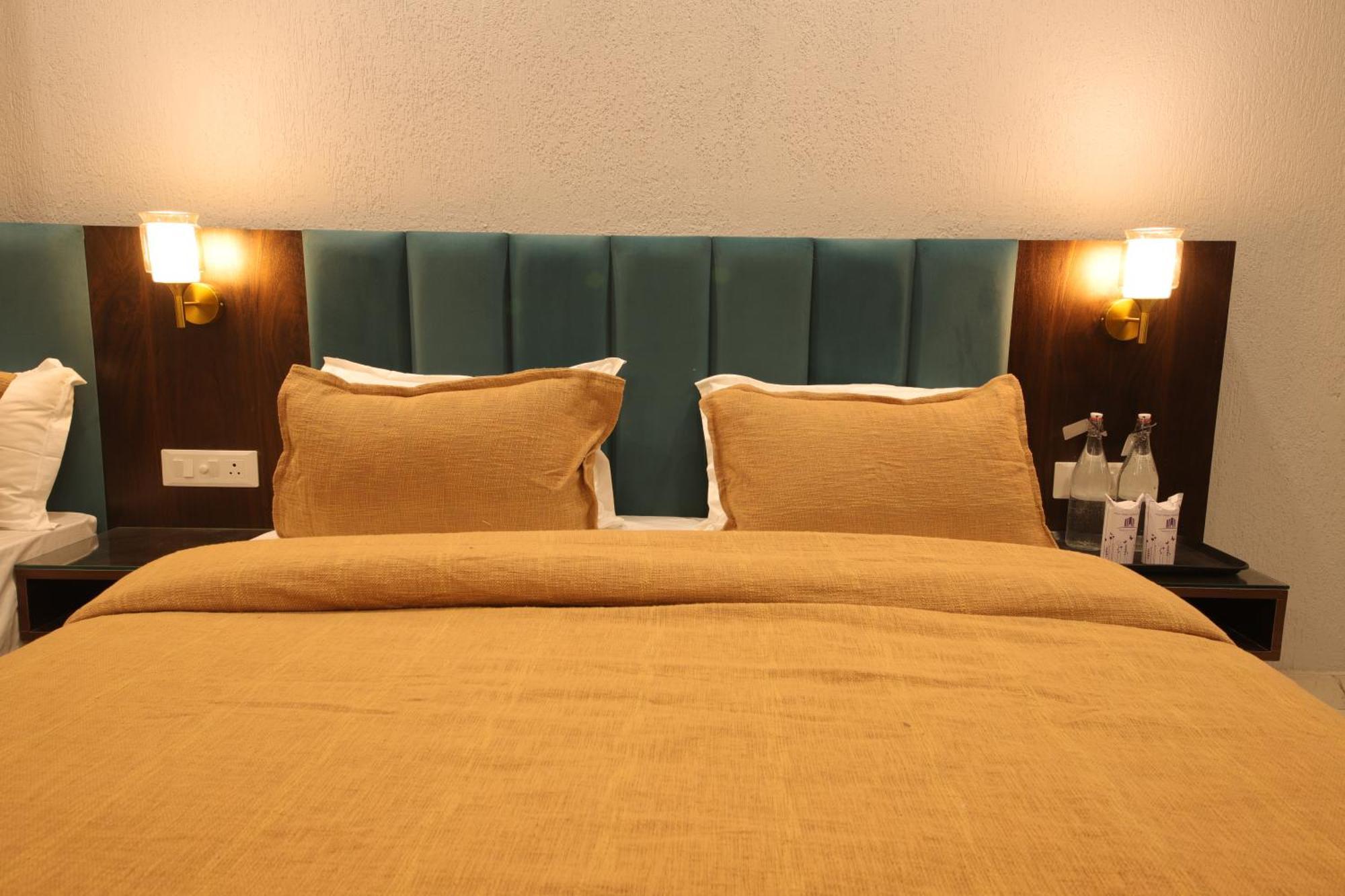 Perfectstayz Heritage Near Neem Beach Rishīkesh 外观 照片