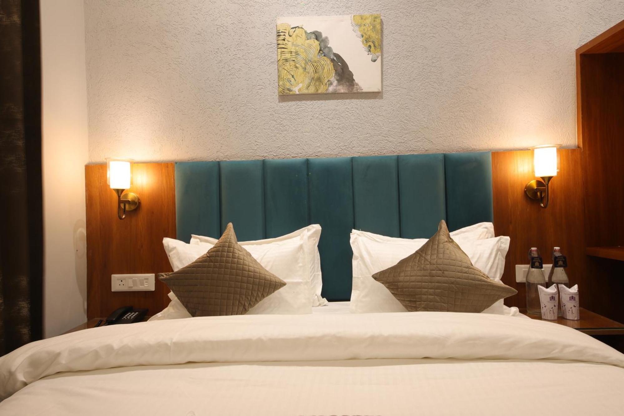 Perfectstayz Heritage Near Neem Beach Rishīkesh 外观 照片