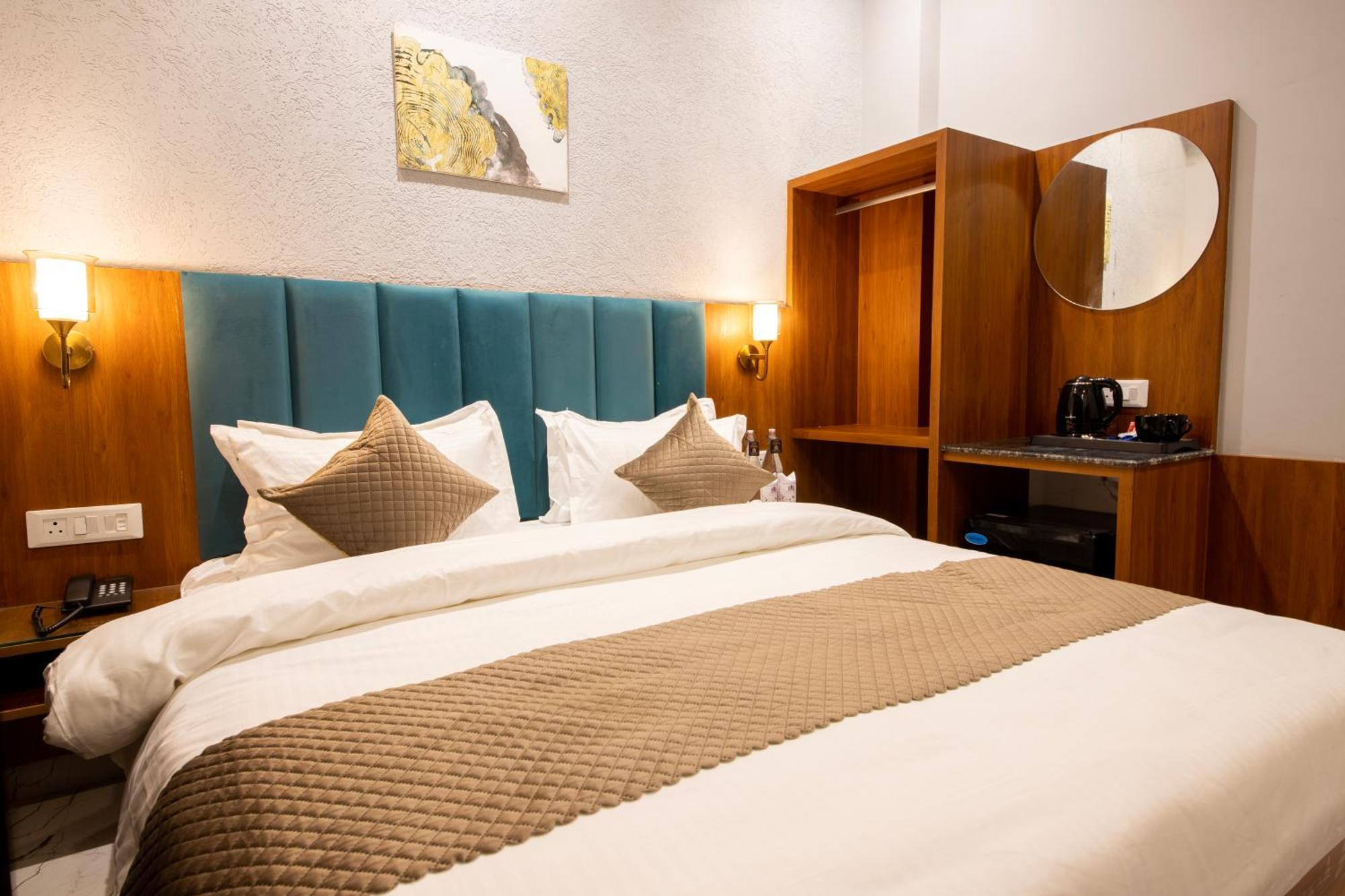 Perfectstayz Heritage Near Neem Beach Rishīkesh 外观 照片