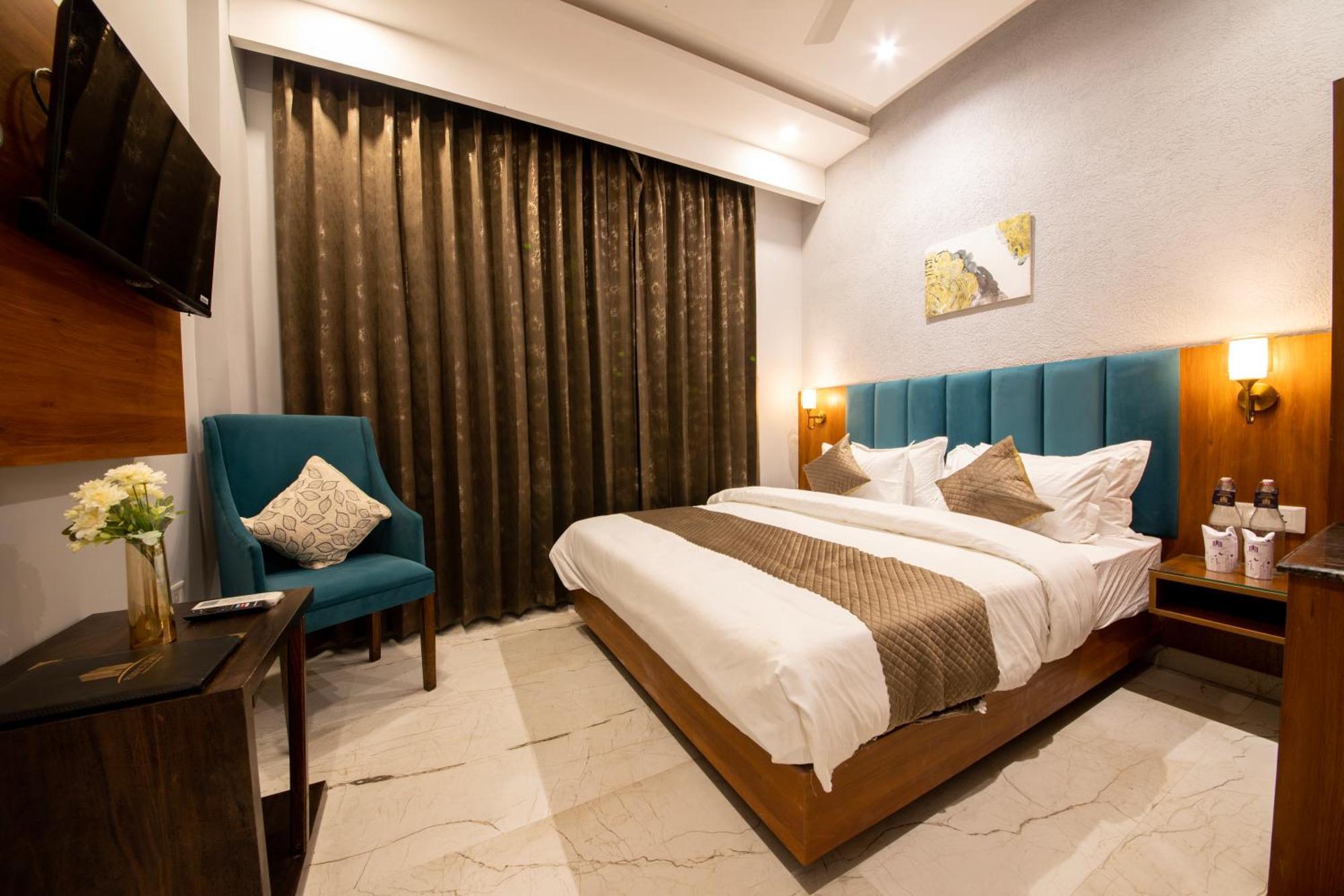 Perfectstayz Heritage Near Neem Beach Rishīkesh 外观 照片